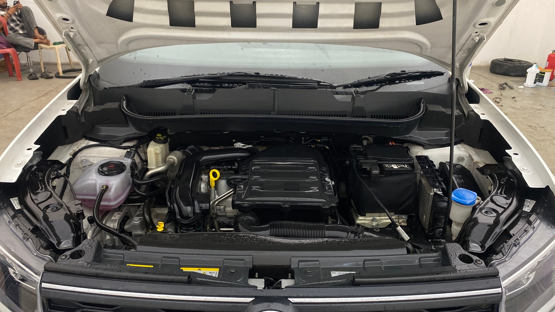 Used 2024 Volkswagen Taigun Used 2024 Volkswagen Taigun