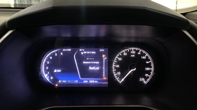 View Tata Harrier Image 35 Used Tata Harrier Image 35