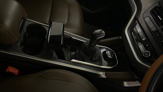 View Tata Harrier Image 39 Used Tata Harrier Image 39
