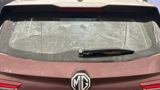 View MG Hector Plus Image 25 Used MG Hector Plus Image 25