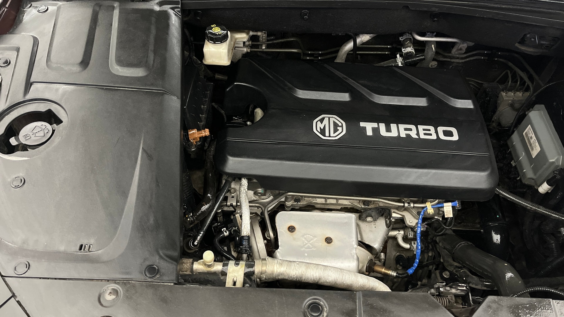 Used 2021 MG Hector Plus Used 2021 MG Hector Plus