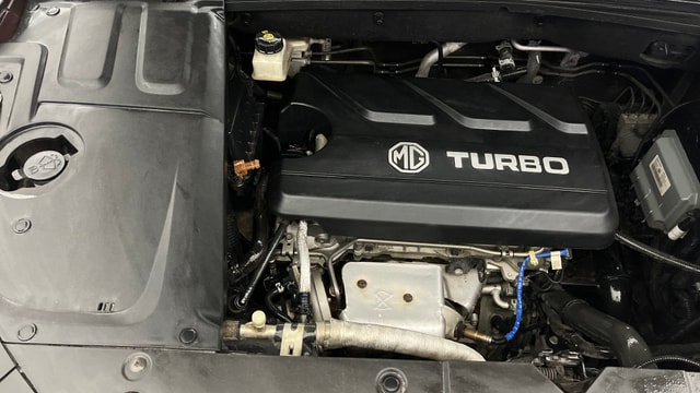 View MG Hector Plus Image 27 Used MG Hector Plus Image 27