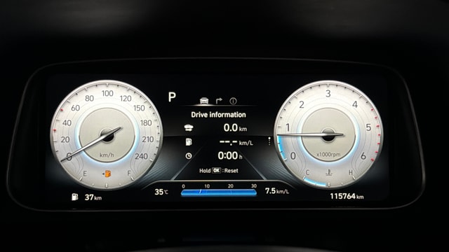 View Hyundai Alcazar Image 22 Used Hyundai Alcazar Image 22