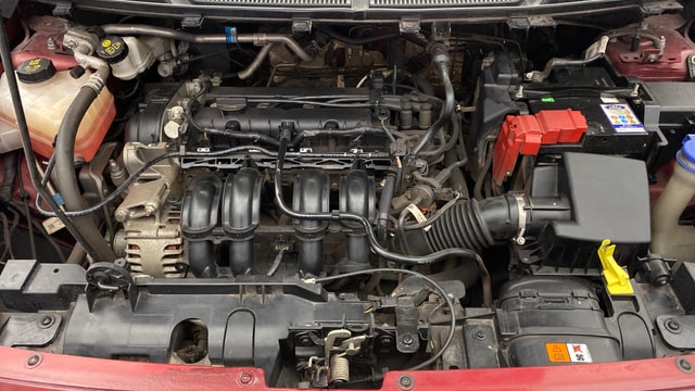 View Ford Figo Aspire Image 40 Used Ford Figo Aspire Image 40