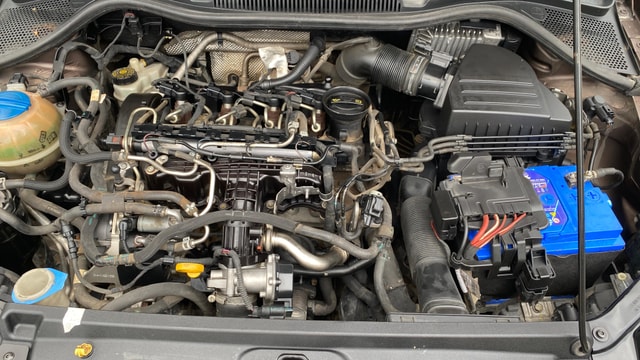 View Volkswagen Ameo Image 40 Used Volkswagen Ameo Image 40