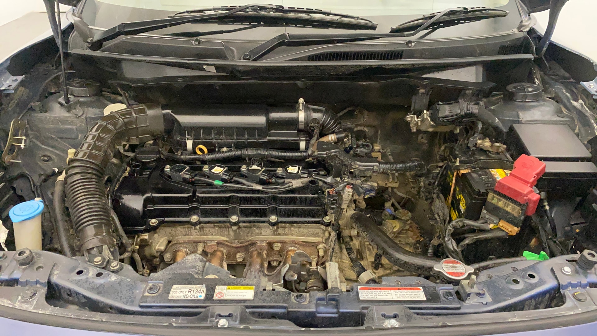 Used 2017 Maruti Suzuki 1000 Used 2017 Maruti Suzuki 1000