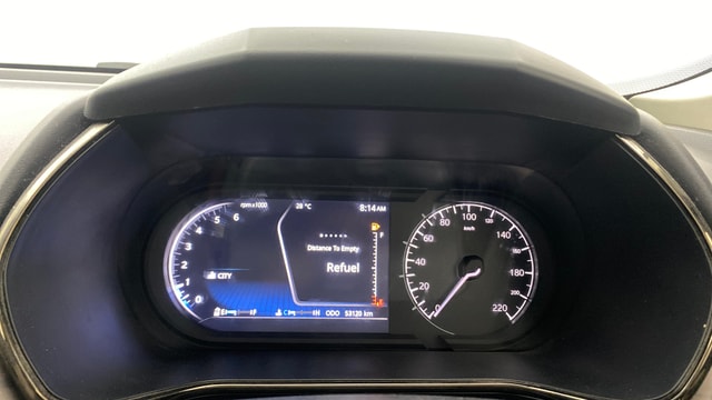 View Tata Harrier Image 37 Used Tata Harrier Image 37