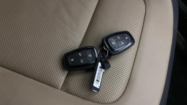 View Tata Harrier Image 29 Used Tata Harrier Image 29