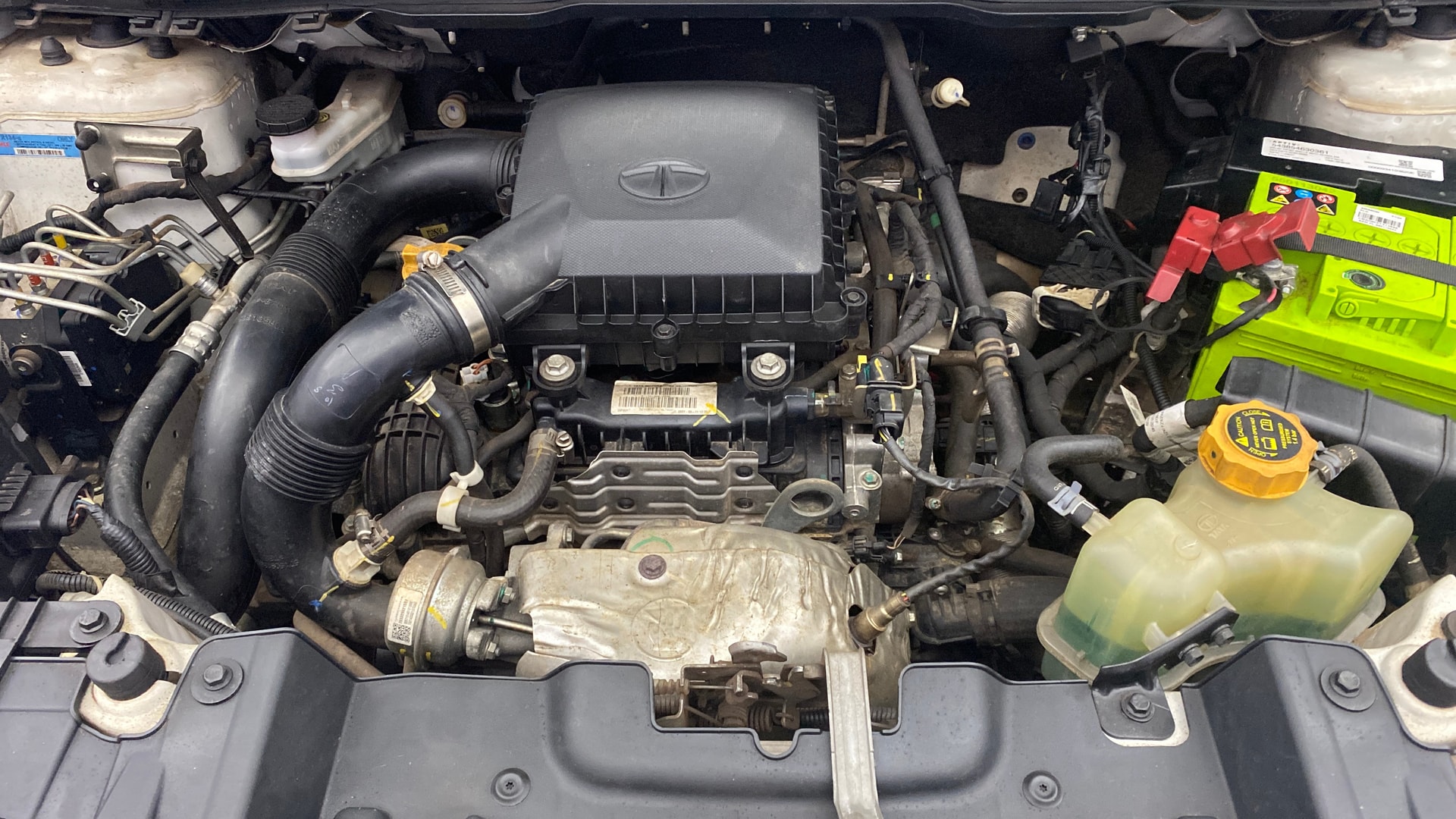 Used 2021 Tata Nexon Used 2021 Tata Nexon