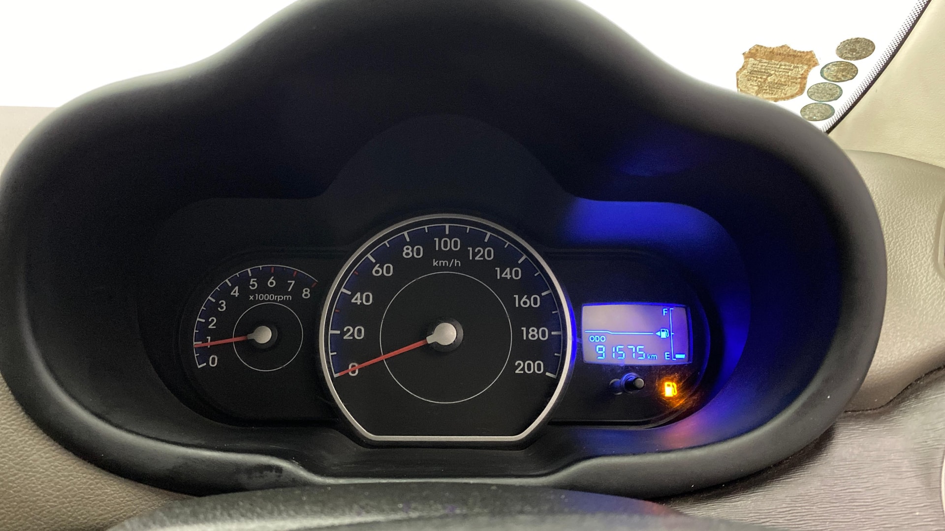 View 2013 Hyundai i10 1.1 Era Image 19 Used 2013 Hyundai i10 1.1 Era Image 19