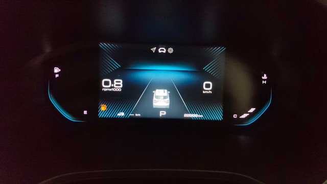 View MG Hector Image 37 Used MG Hector Image 37