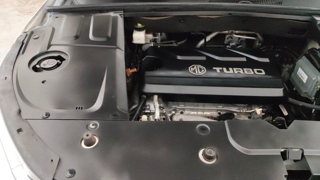 View MG Hector Image 4 Used MG Hector Image 4