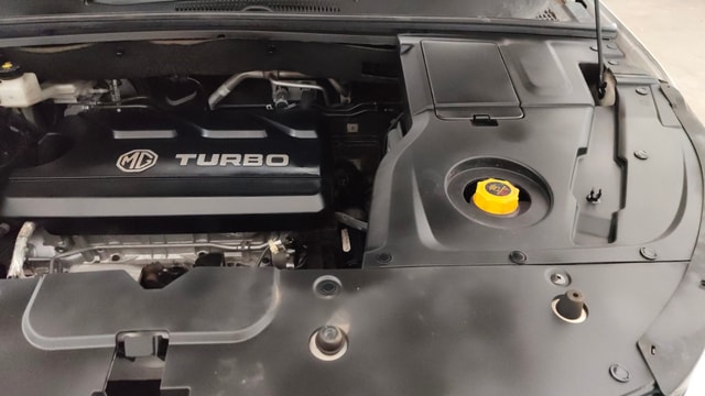 View MG Hector Image 14 Used MG Hector Image 14