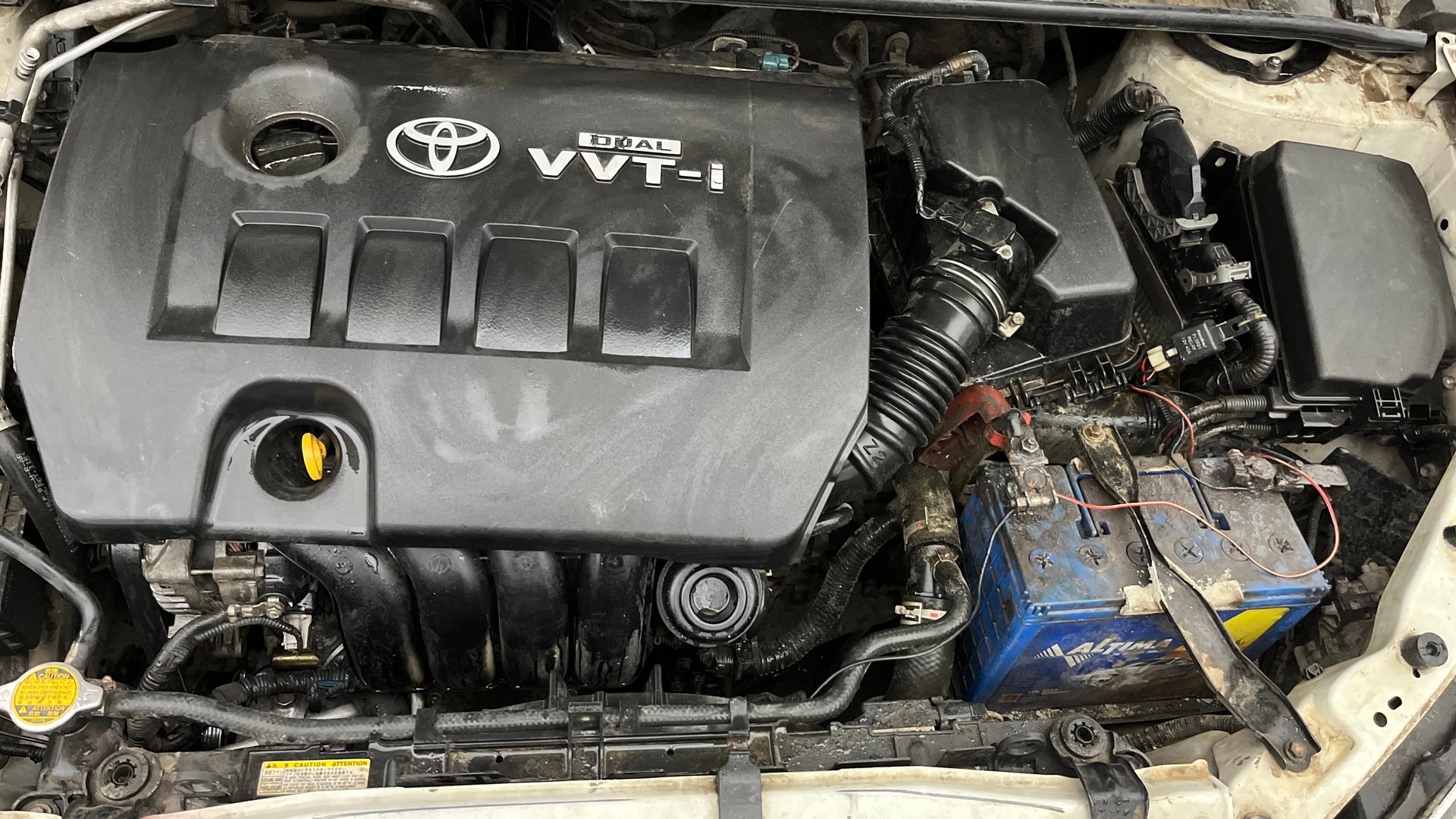 View 2014 Toyota Corolla Altis 1.8 G CVT Image 41 Used 2014 Toyota Corolla Altis 1.8 G CVT Image 41