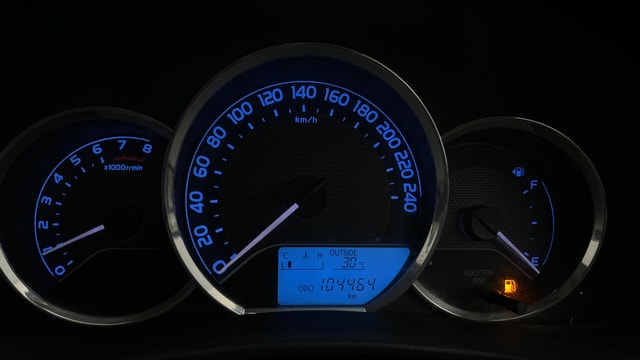 View Toyota Corolla Altis Image 34 Used Toyota Corolla Altis Image 34