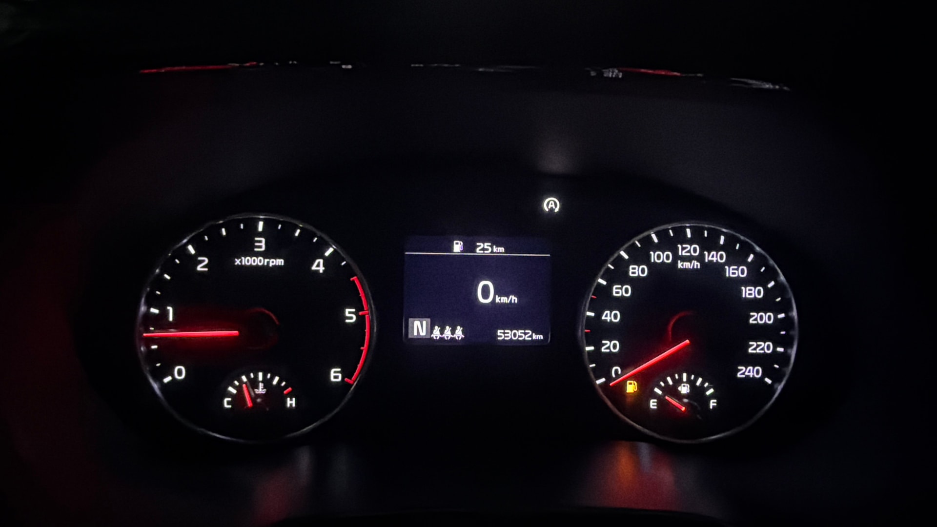 View 2023 Kia Seltos D1.5 CRDI VGT 6MT HTK Plus Image 35 Used 2023 Kia Seltos D1.5 CRDI VGT 6MT HTK Plus Image 35