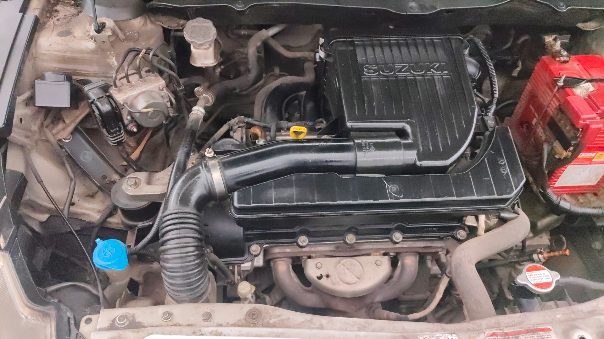 Used 2017 Maruti Suzuki 1000 Used 2017 Maruti Suzuki 1000