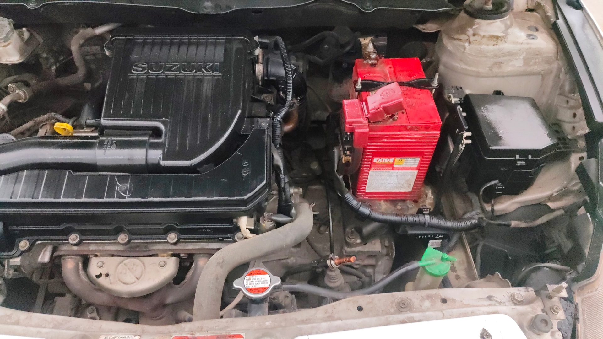 Used 2017 Maruti Suzuki 1000 Used 2017 Maruti Suzuki 1000