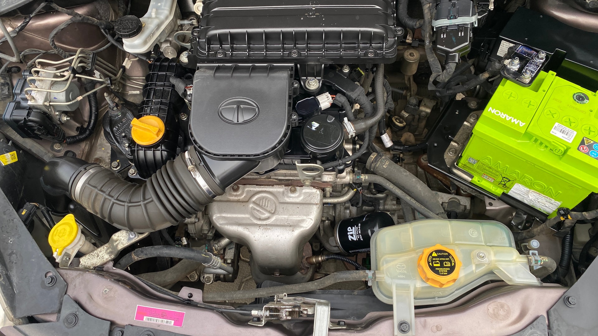 Used 2019 Tata Tiago Used 2019 Tata Tiago