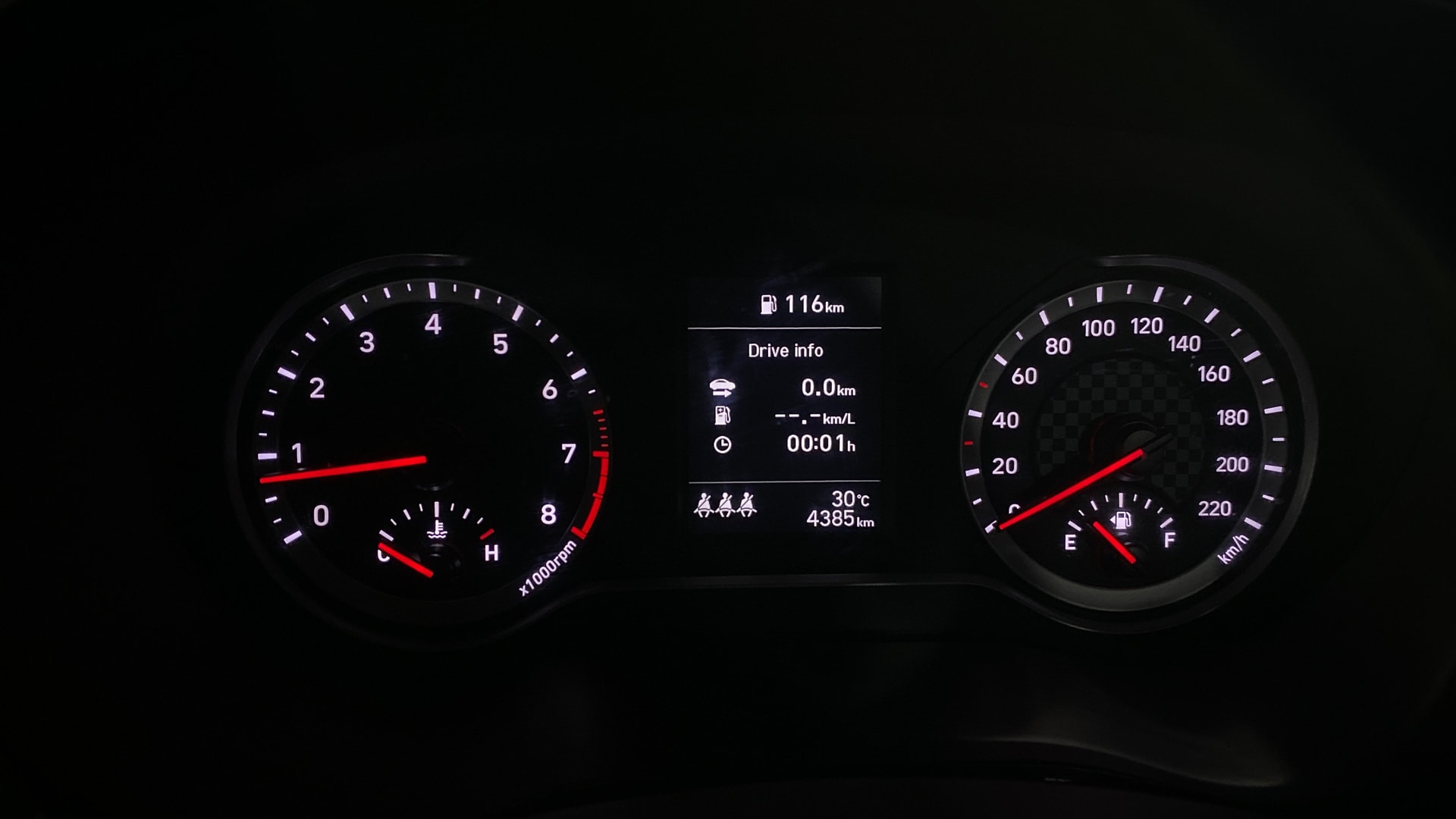 View 2024 Hyundai Grand i10 Nios Sportz Petrol Image 35 Used 2024 Hyundai Grand i10 Nios Sportz Petrol Image 35