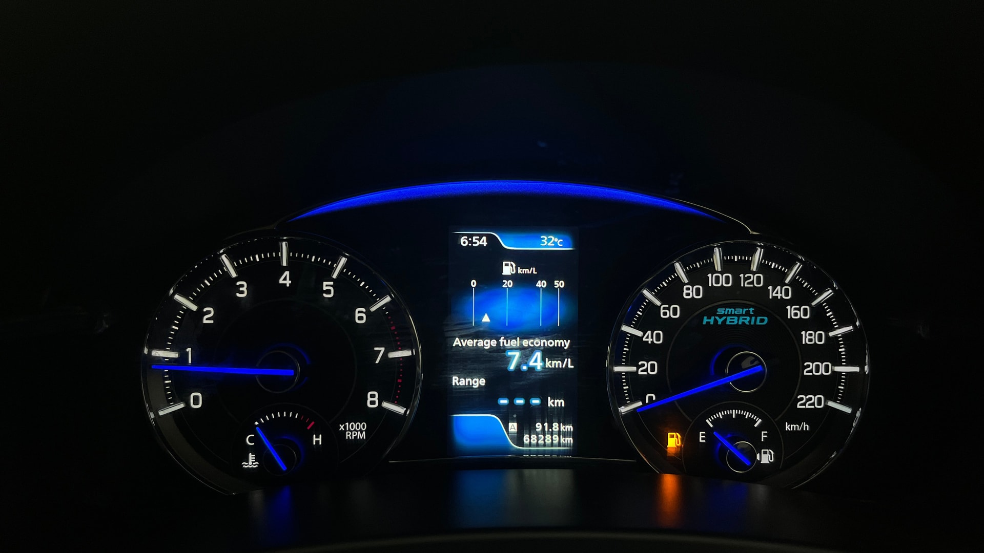 View 2019 Maruti Suzuki 1000 Base Variant Image 20 Used 2019 Maruti Suzuki 1000 Base Variant Image 20