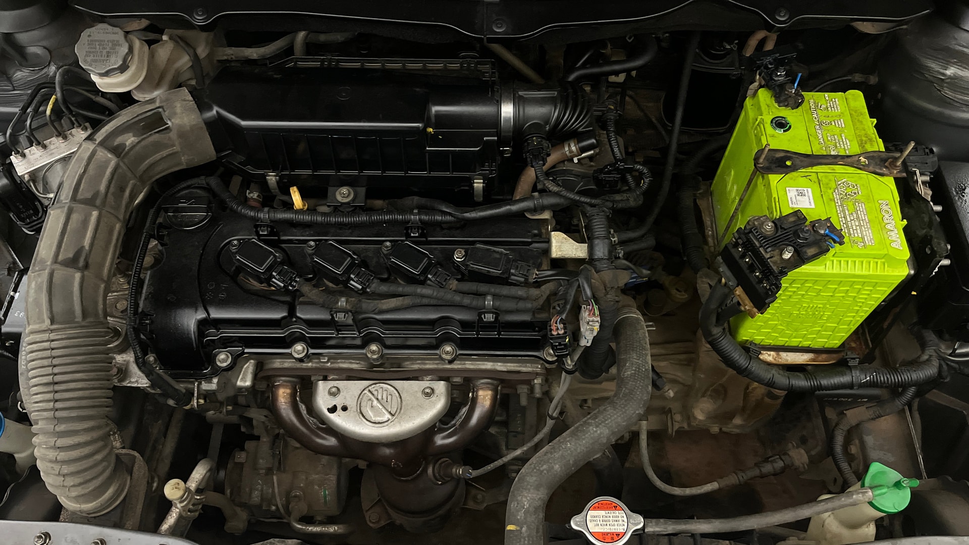 View 2019 Maruti Suzuki 1000 Base Variant Image 42 Used 2019 Maruti Suzuki 1000 Base Variant Image 42