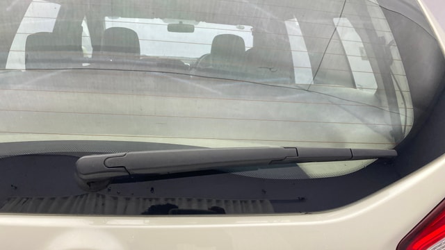 View Nissan Terrano Image 42 Used Nissan Terrano Image 42