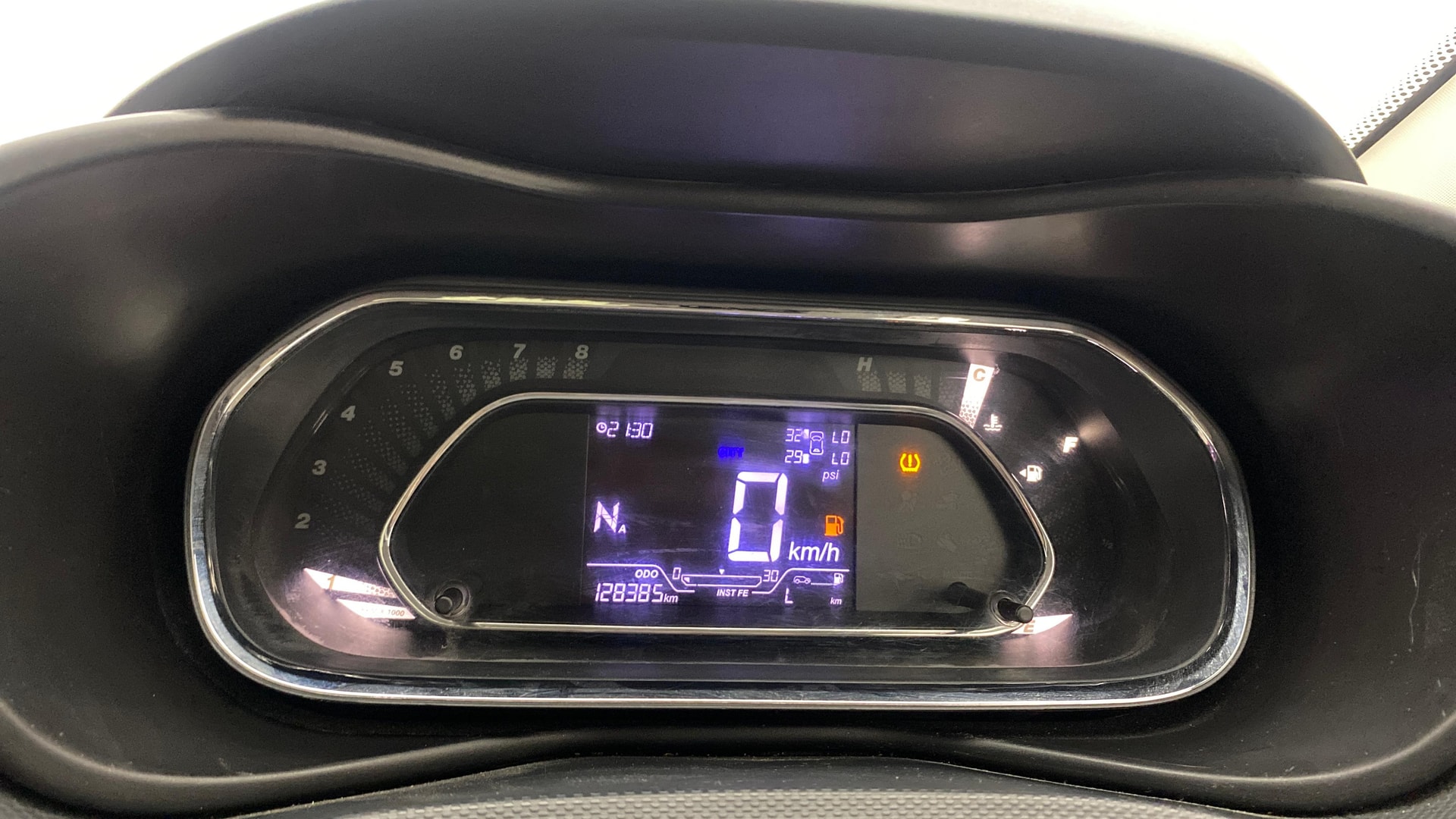 Used 2021 Tata Nexon Used 2021 Tata Nexon