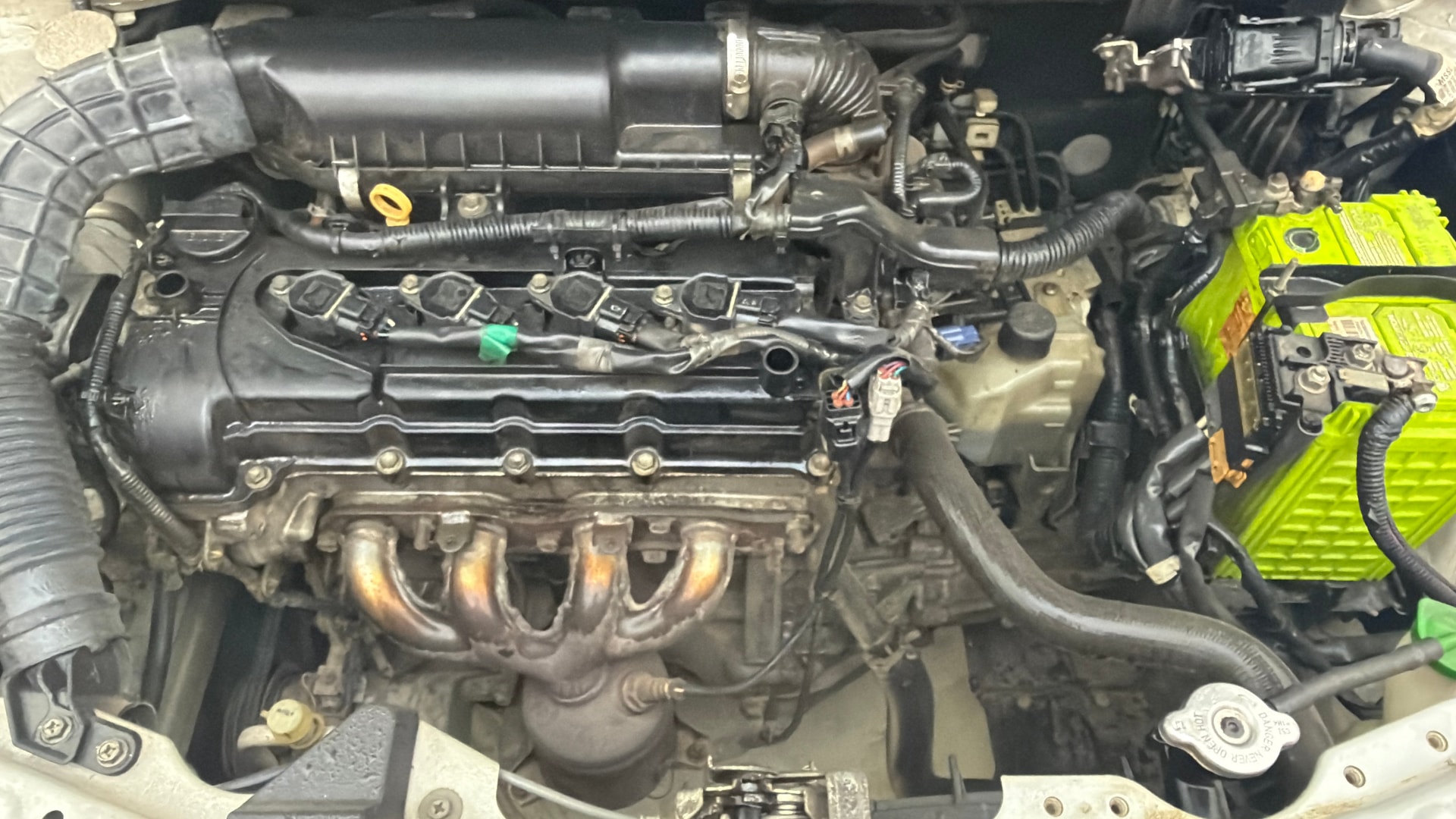 View 2018 Maruti Suzuki 1000 Base Variant Image 40 Used 2018 Maruti Suzuki 1000 Base Variant Image 40