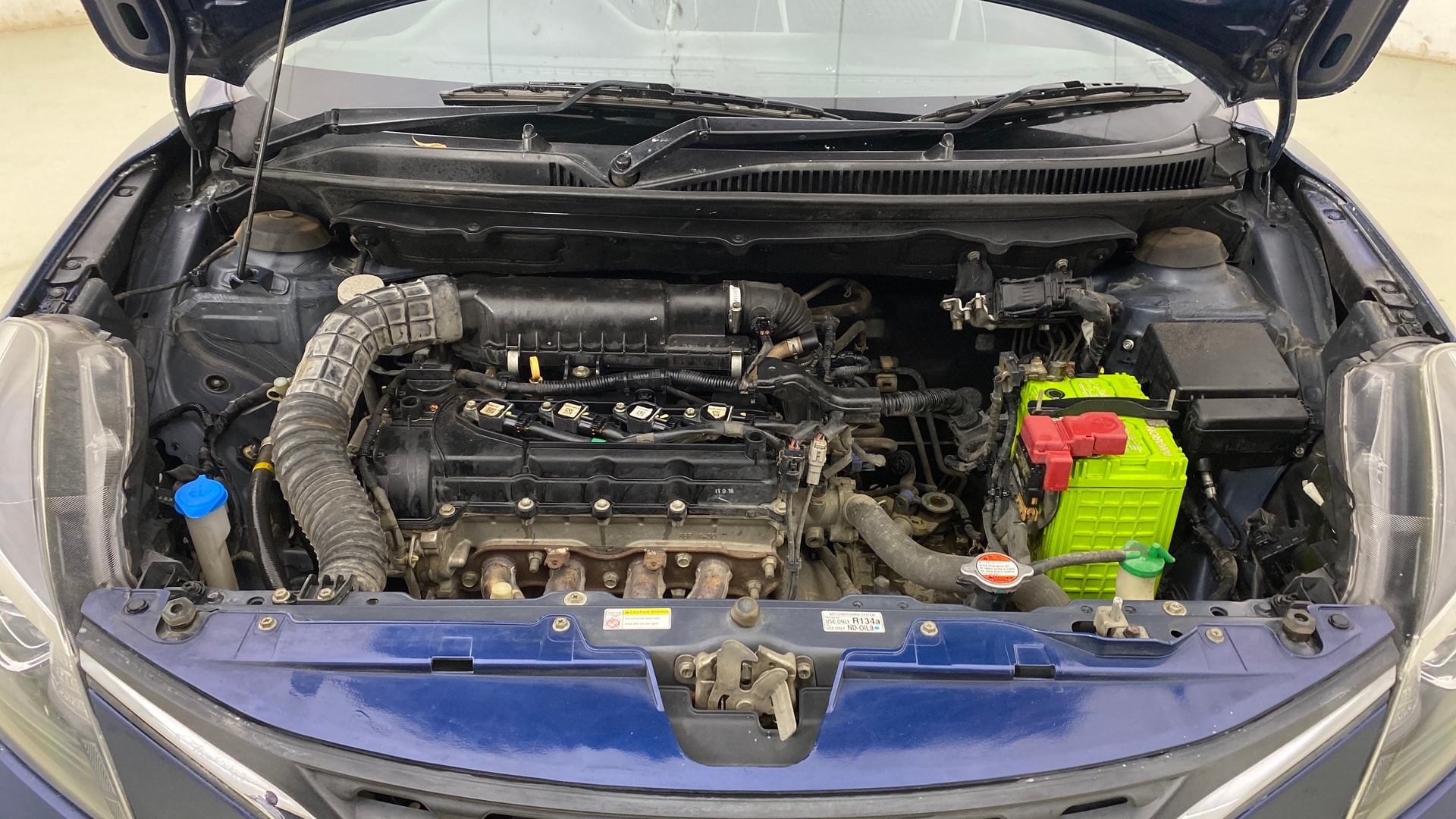 View 2018 Maruti Suzuki 1000 Base Variant Image 44 Used 2018 Maruti Suzuki 1000 Base Variant Image 44