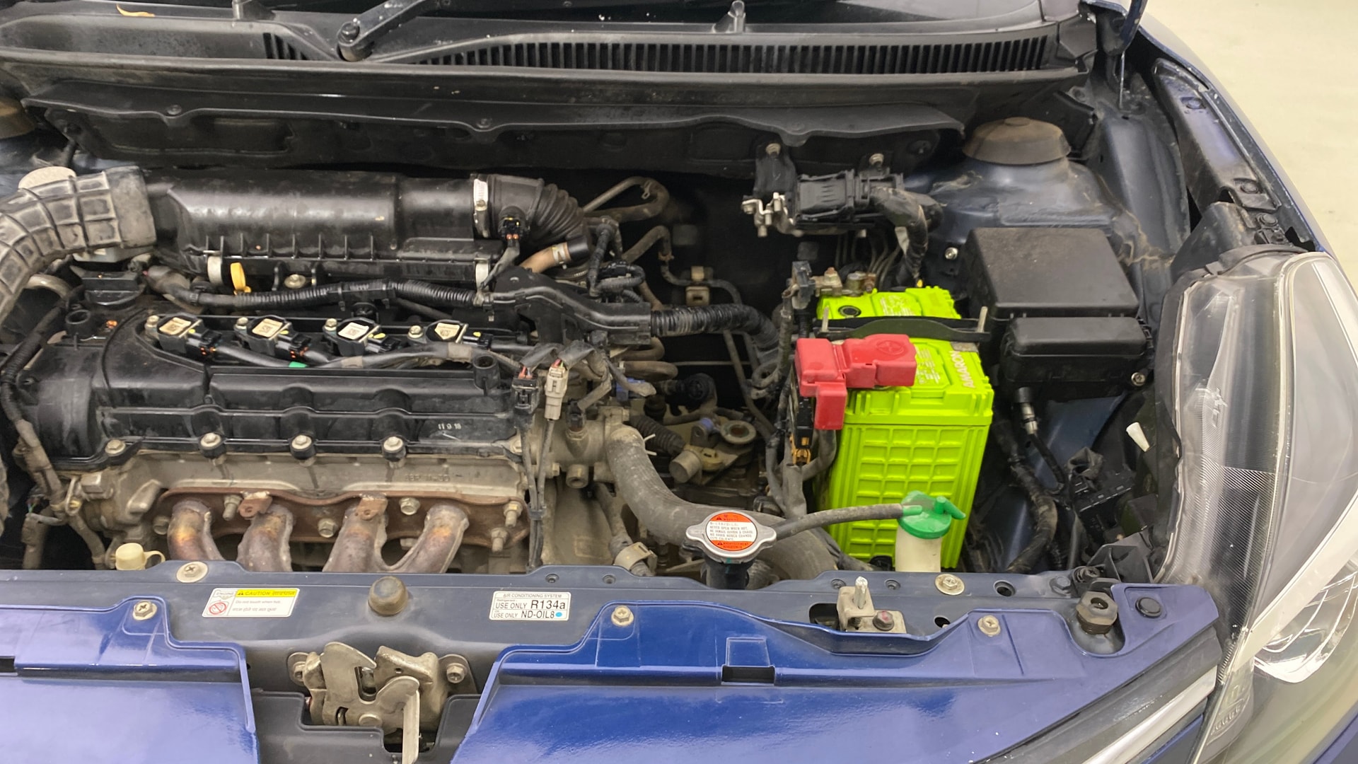 View 2018 Maruti Suzuki 1000 Base Variant Image 29 Used 2018 Maruti Suzuki 1000 Base Variant Image 29