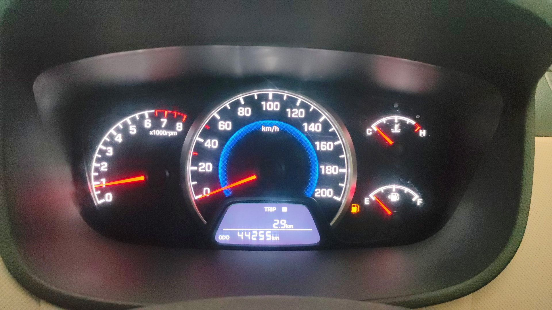 View 2019 Hyundai Grand i10 Sportz 1.2 Kappa Image 34 Used 2019 Hyundai Grand i10 Sportz 1.2 Kappa Image 34