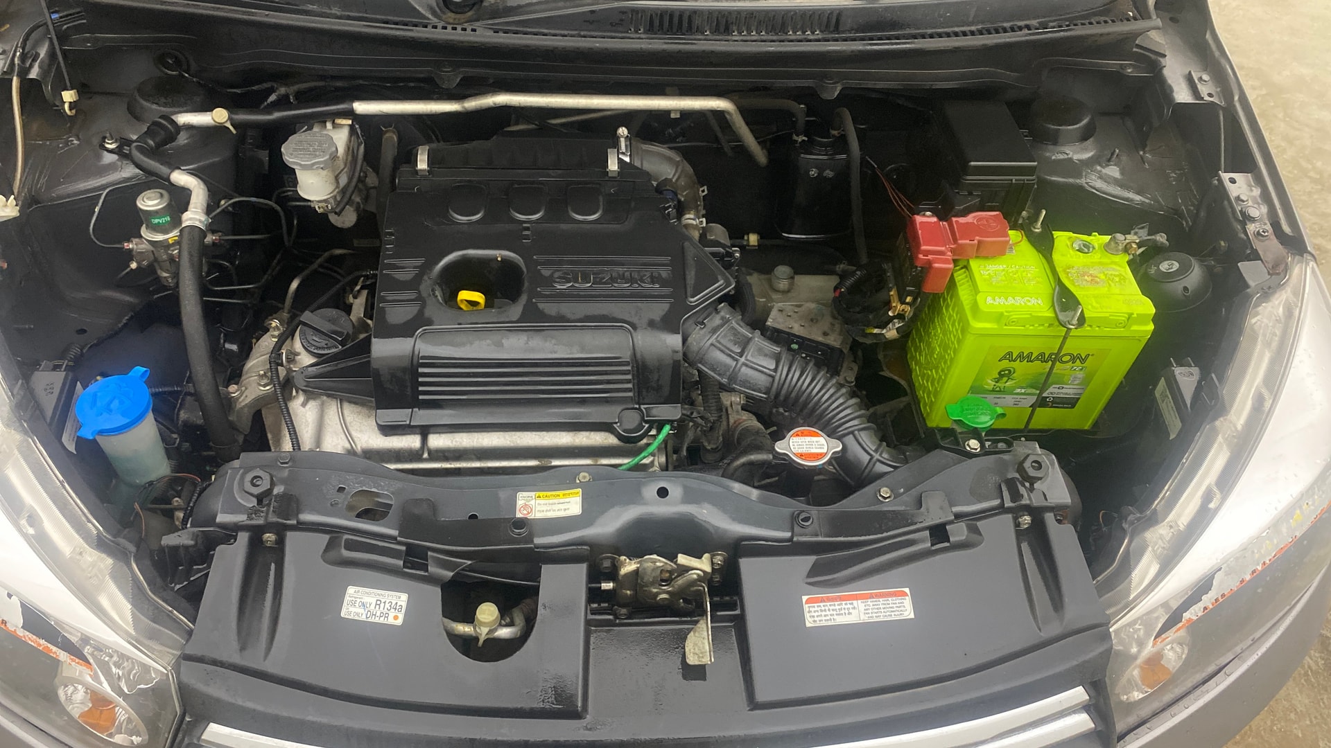 View 2015 Maruti Suzuki 1000 Base Variant Image 40 Used 2015 Maruti Suzuki 1000 Base Variant Image 40