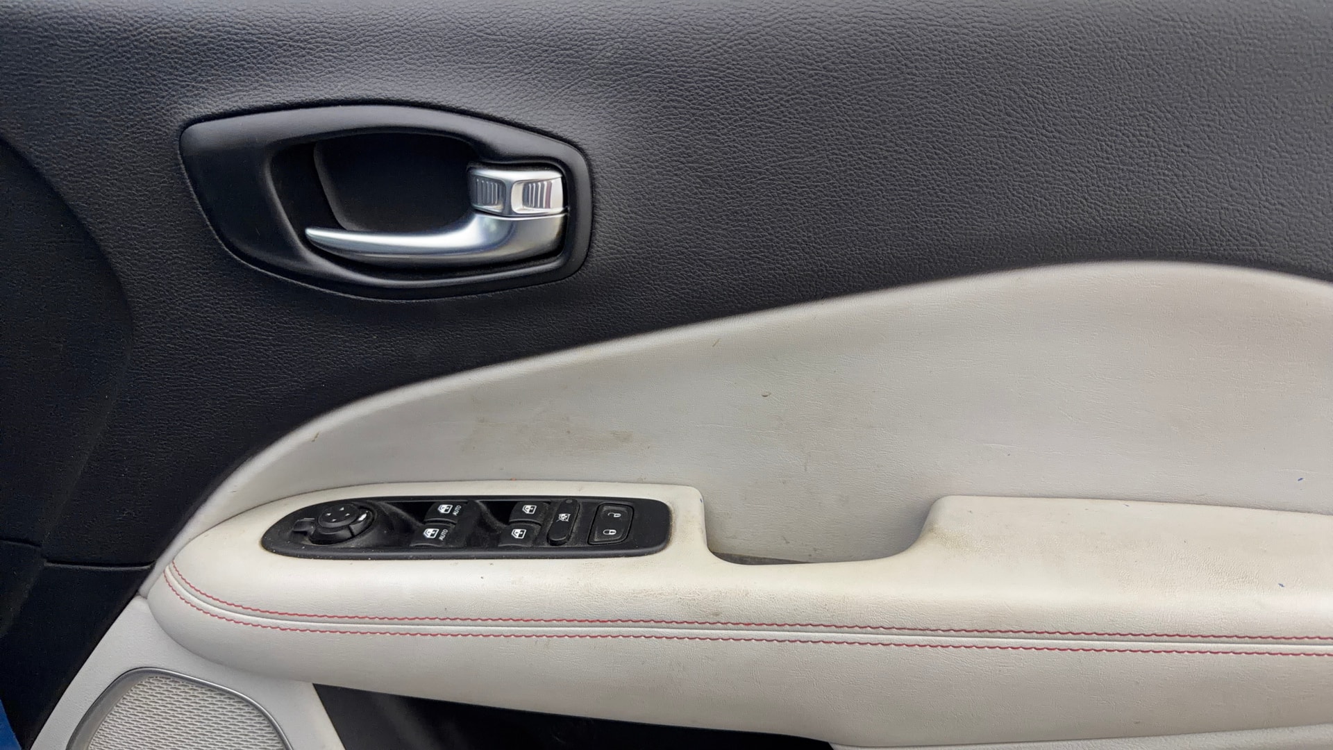 Used 2017 Jeep Compass Used 2017 Jeep Compass