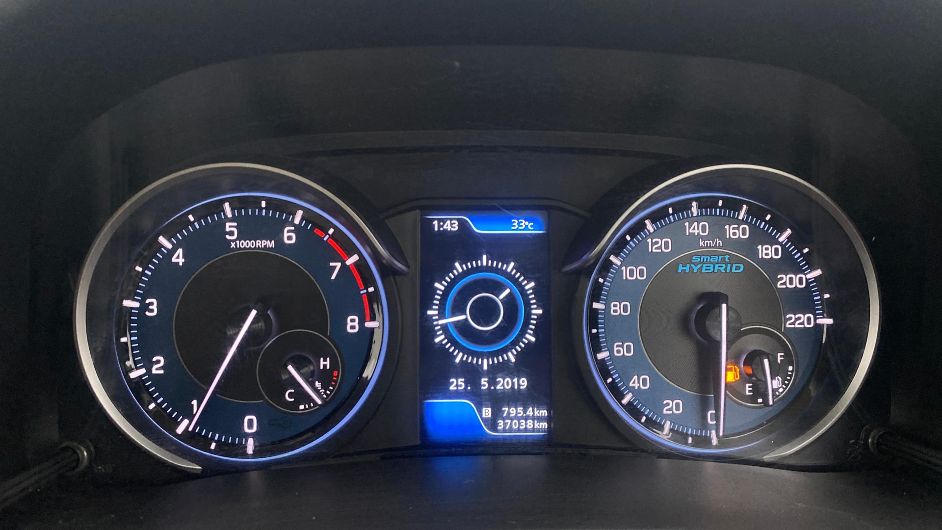 Used 2019 Maruti Suzuki 1000 Used 2019 Maruti Suzuki 1000