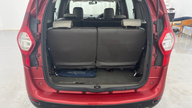 View Renault Lodgy Image 7 Used Renault Lodgy Image 7