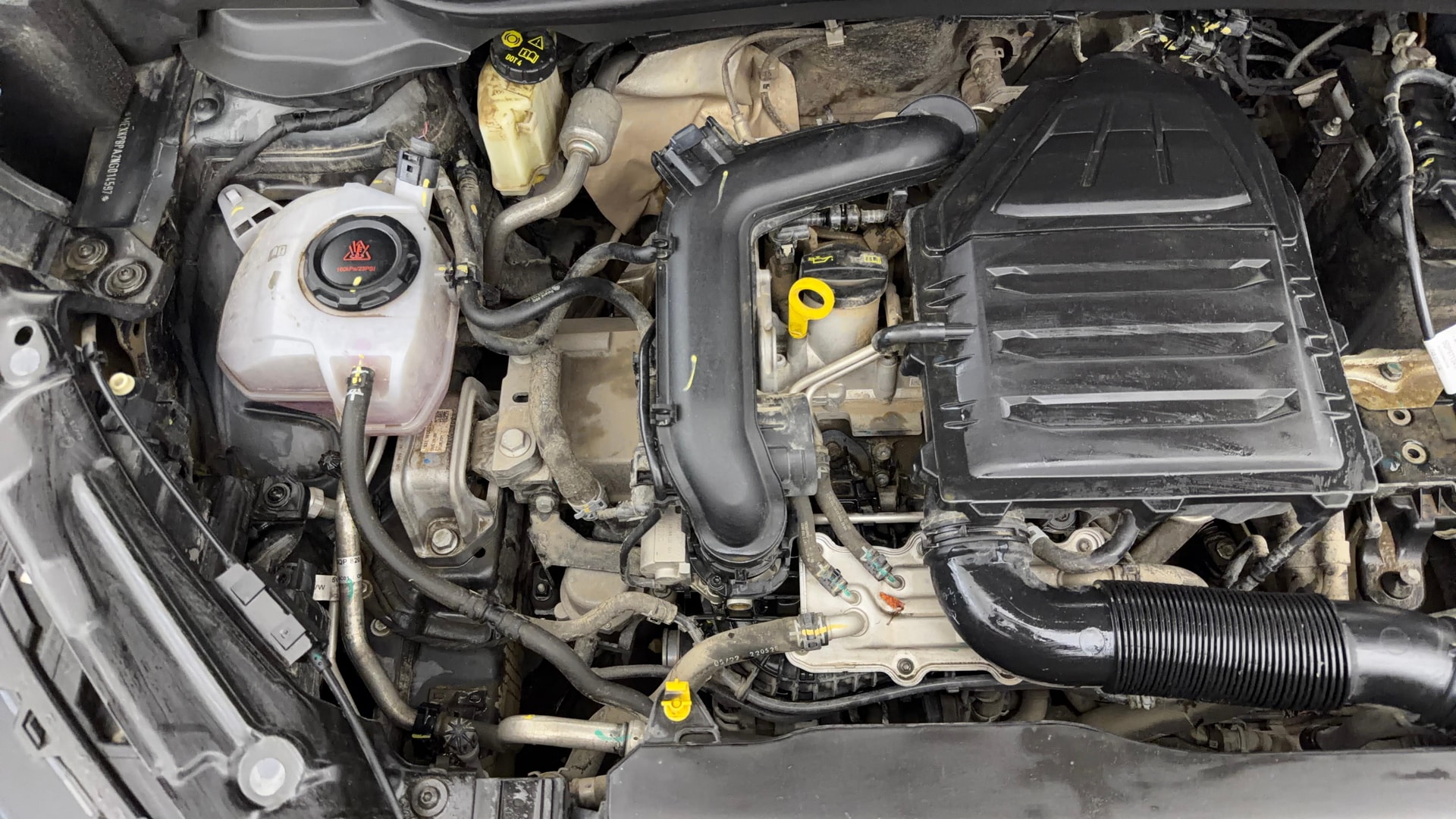 Used 2022 Skoda Kushaq Used 2022 Skoda Kushaq