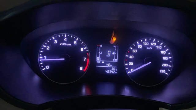 View Hyundai Elite i20 Image 19 Used Hyundai Elite i20 Image 19