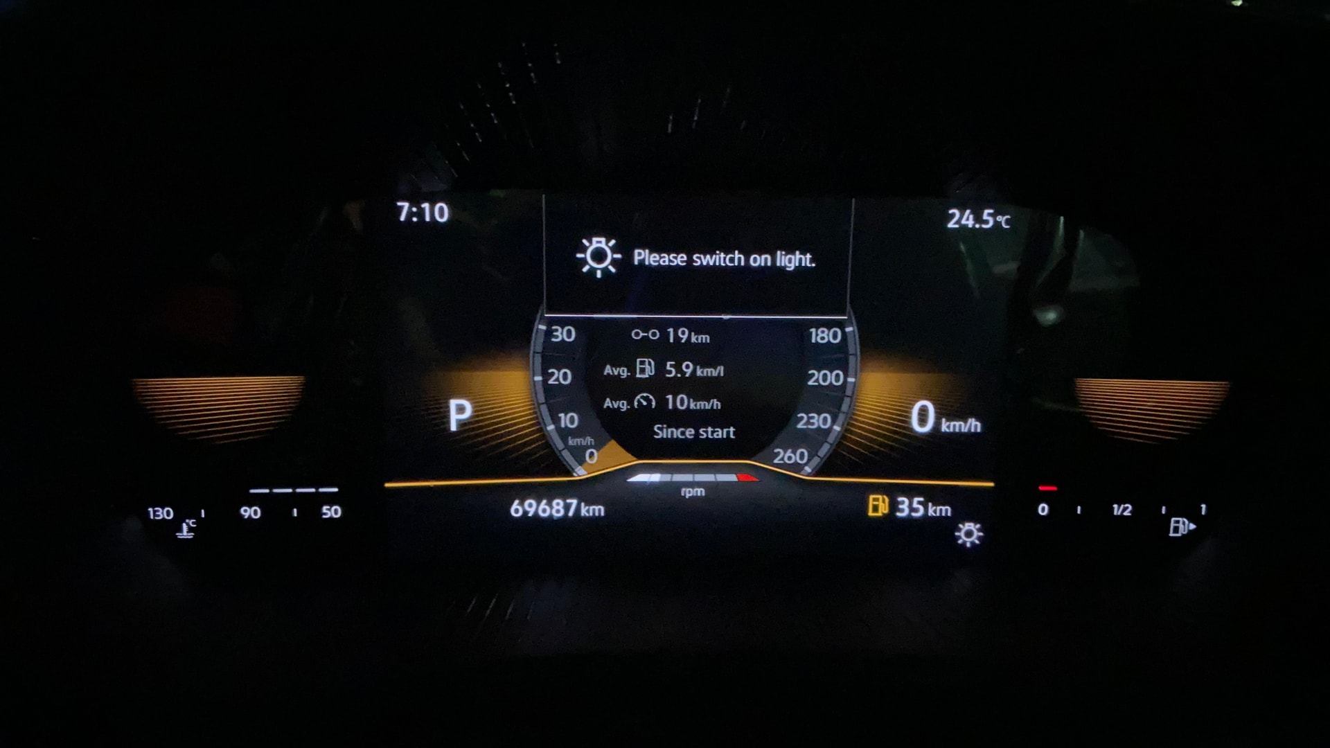 View 2023 Skoda Slavia Style 1.5 TSI DSG Image 37 Used 2023 Skoda Slavia Style 1.5 TSI DSG Image 37