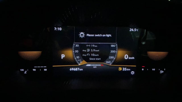 View Skoda Slavia Image 37 Used Skoda Slavia Image 37