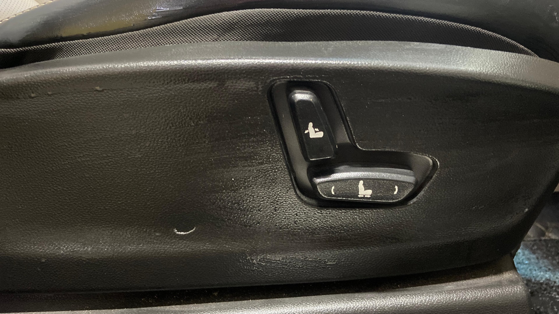 View 2021 MG Hector Sharp CVT Petrol Image 11 Used 2021 MG Hector Sharp CVT Petrol Image 11