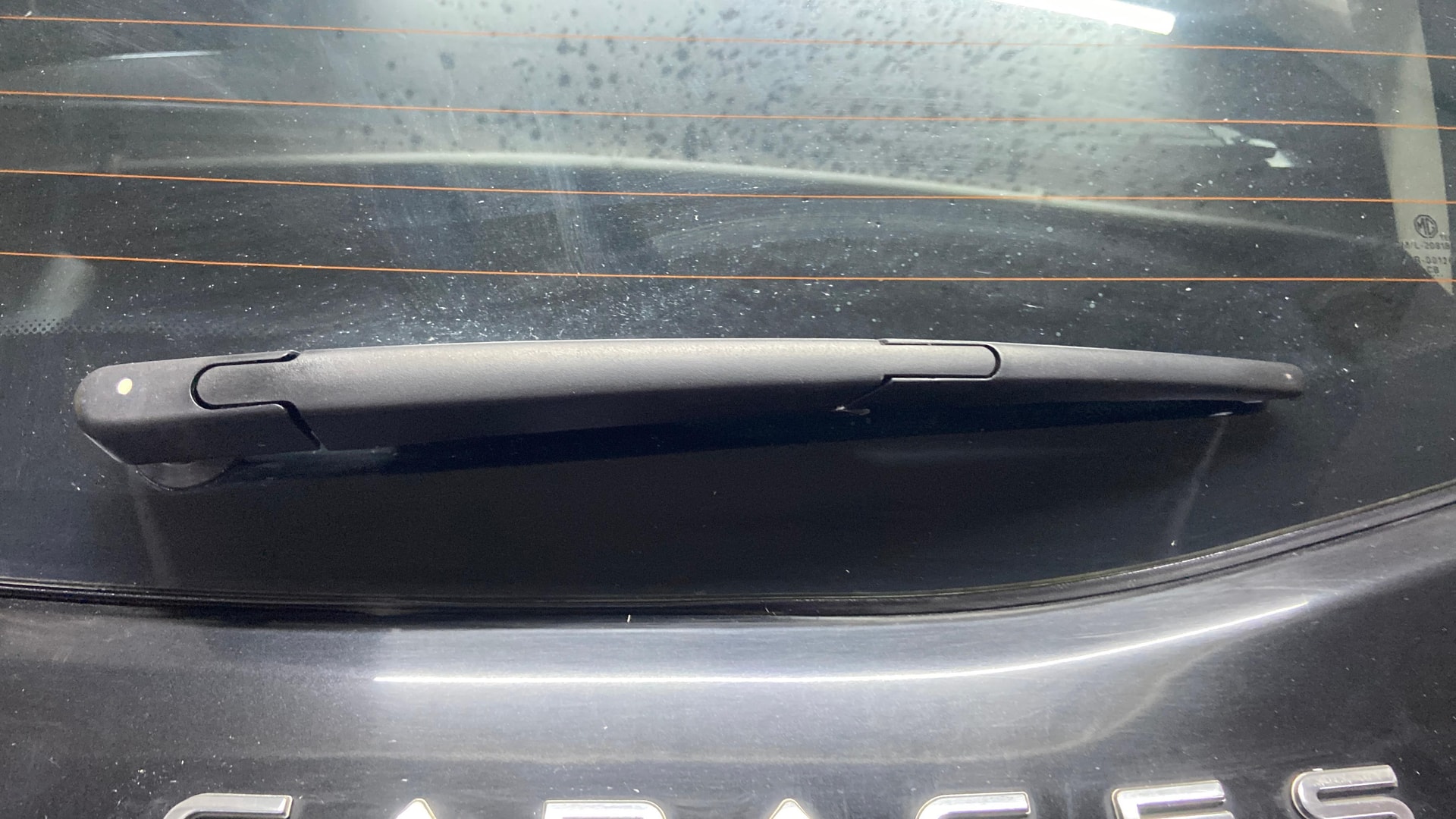 View 2021 MG Hector Sharp CVT Petrol Image 24 Used 2021 MG Hector Sharp CVT Petrol Image 24