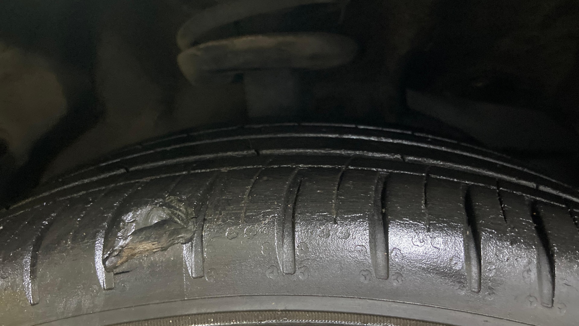 View 2021 MG Hector Sharp CVT Petrol Image 25 Used 2021 MG Hector Sharp CVT Petrol Image 25