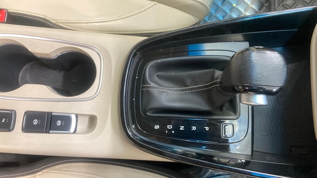 View MG Hector Image 42 Used MG Hector Image 42