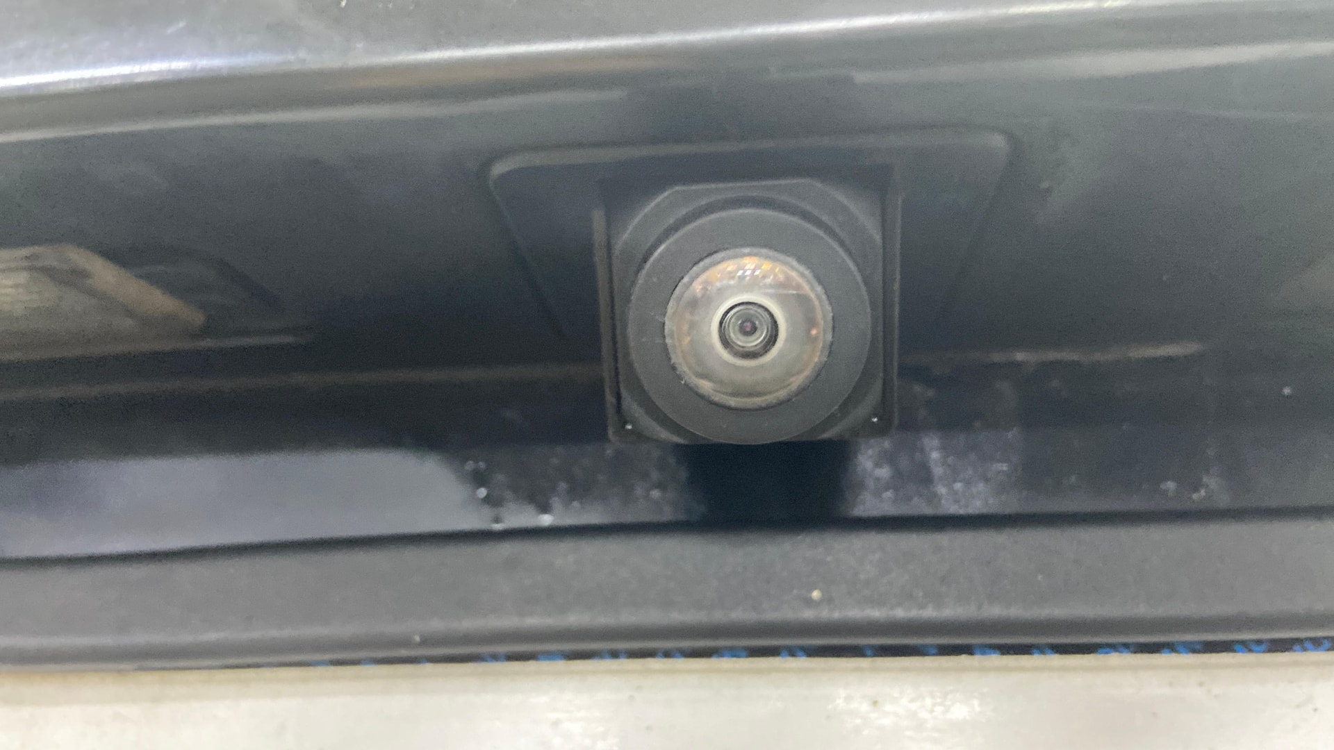 View 2021 MG Hector Sharp CVT Petrol Image 16 Used 2021 MG Hector Sharp CVT Petrol Image 16