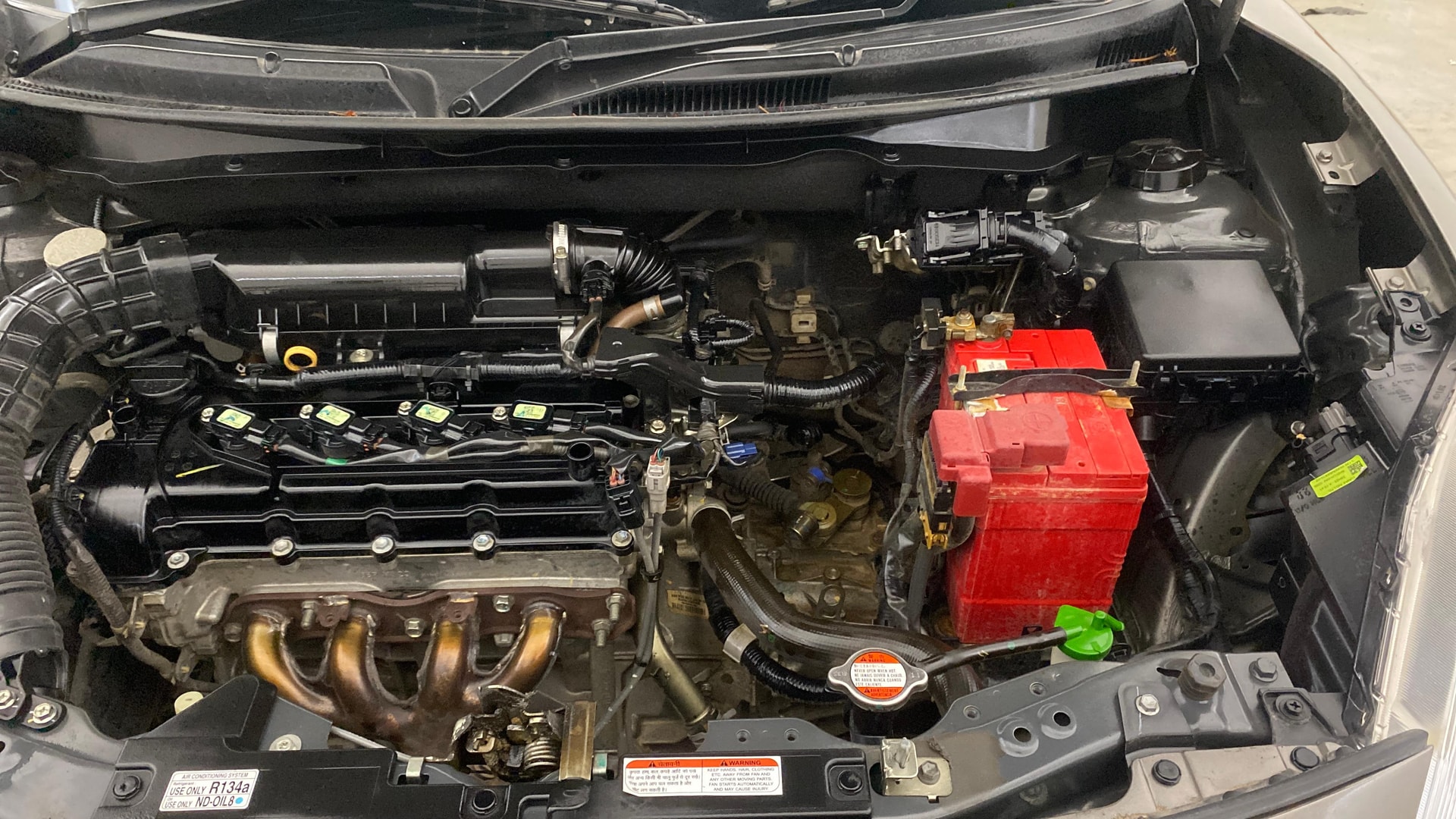View 2019 Maruti Suzuki 1000 Base Variant Image 13 Used 2019 Maruti Suzuki 1000 Base Variant Image 13