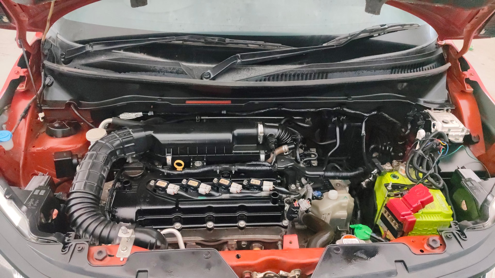 View 2018 Maruti Suzuki 1000 Base Variant Image 41 Used 2018 Maruti Suzuki 1000 Base Variant Image 41