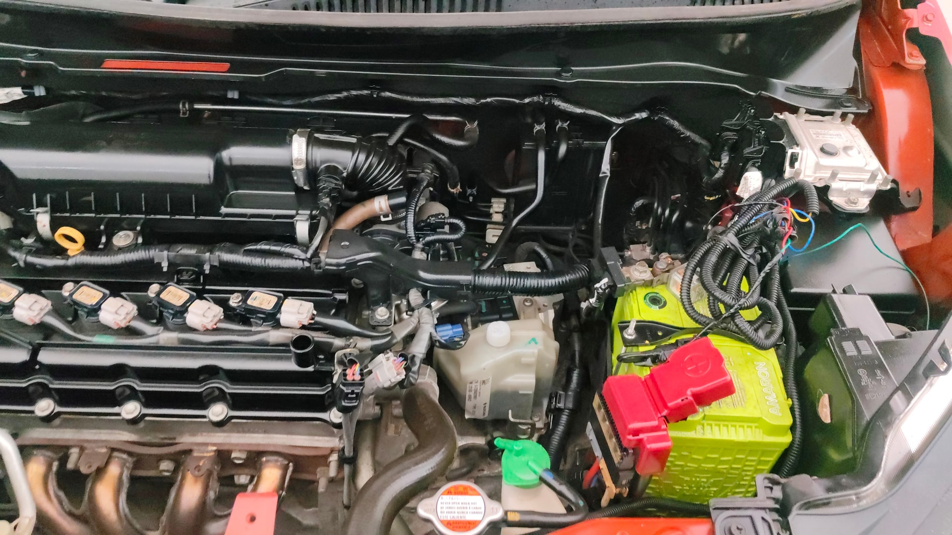 View 2018 Maruti Suzuki 1000 Base Variant Image 13 Used 2018 Maruti Suzuki 1000 Base Variant Image 13