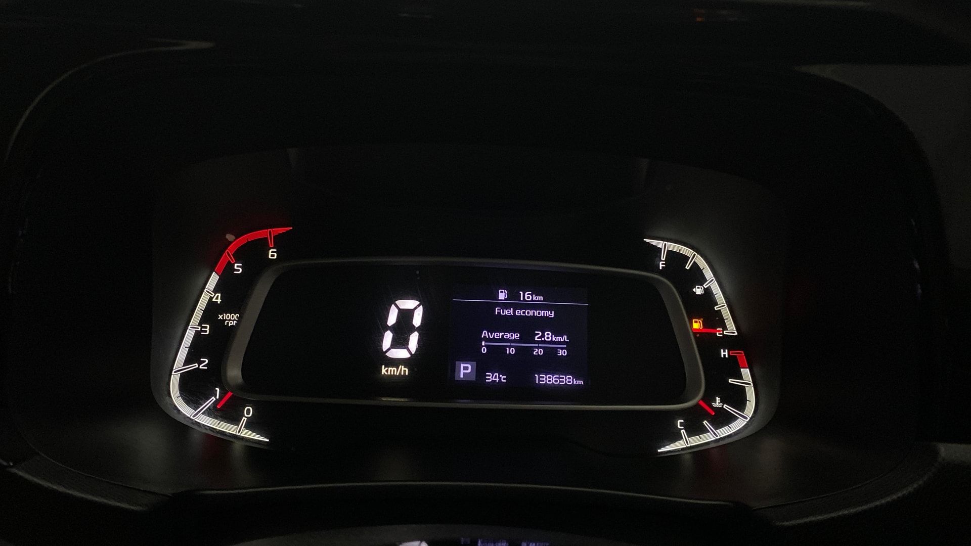 View 2021 Kia Sonet HTX AT Diesel Image 37 Used 2021 Kia Sonet HTX AT Diesel Image 37