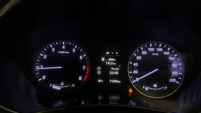 View Hyundai i20 Active Image 35 Used Hyundai i20 Active Image 35